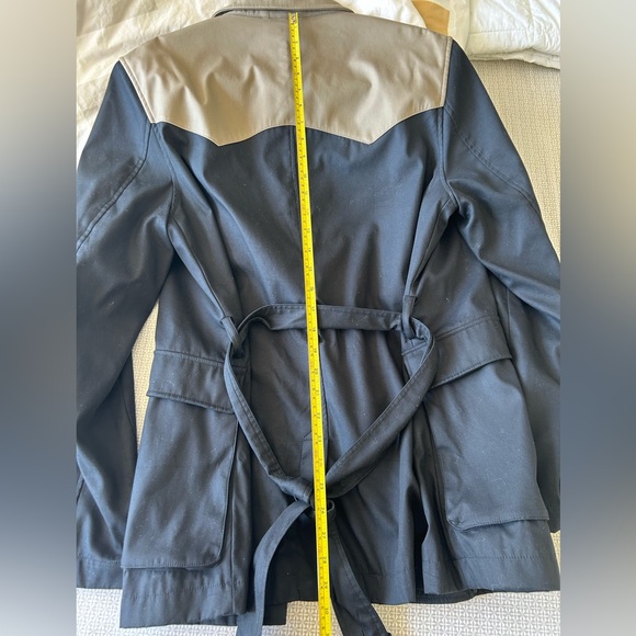 Men’s Topman/ Topshop Trench Coat - Picture 6 of 6